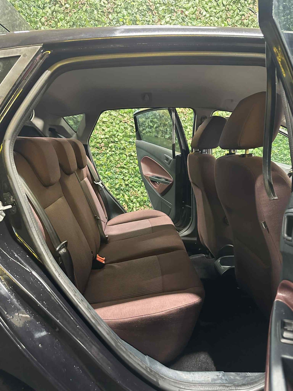 Billede af Ford Fiesta 1,25 60 Ambiente