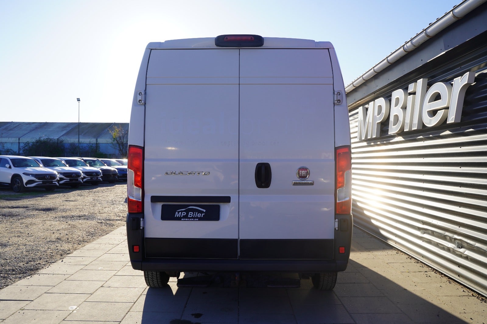 Billede af Fiat Ducato 30 2,3 MJT 130 Kassevogn L2H2