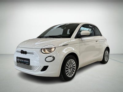 Fiat 500e 42 Icon Pack 3d