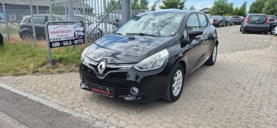 Renault Clio IV 16V Expression