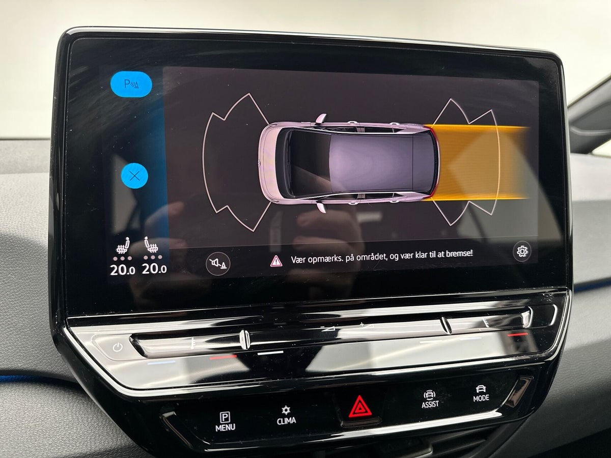 VW ID.3 1ST billede 16