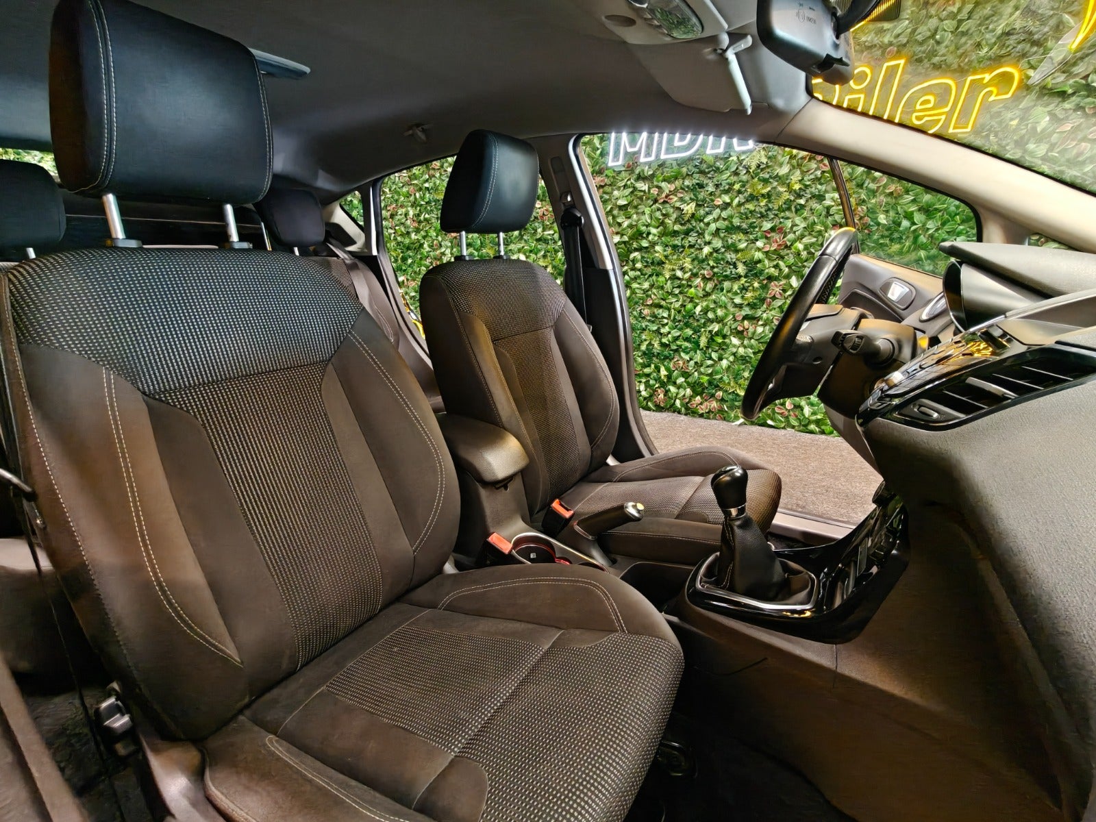Billede af Ford Fiesta 1,0 65 Titanium