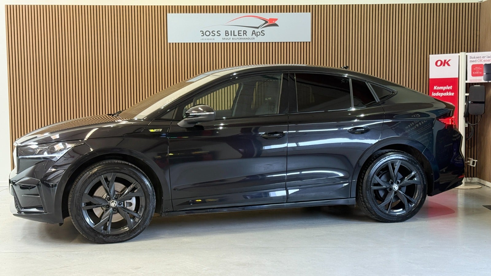 Billede af Skoda Enyaq  iV RS Coupé