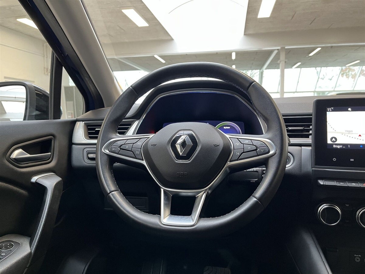 Renault Captur E-Tech Intens billede 8