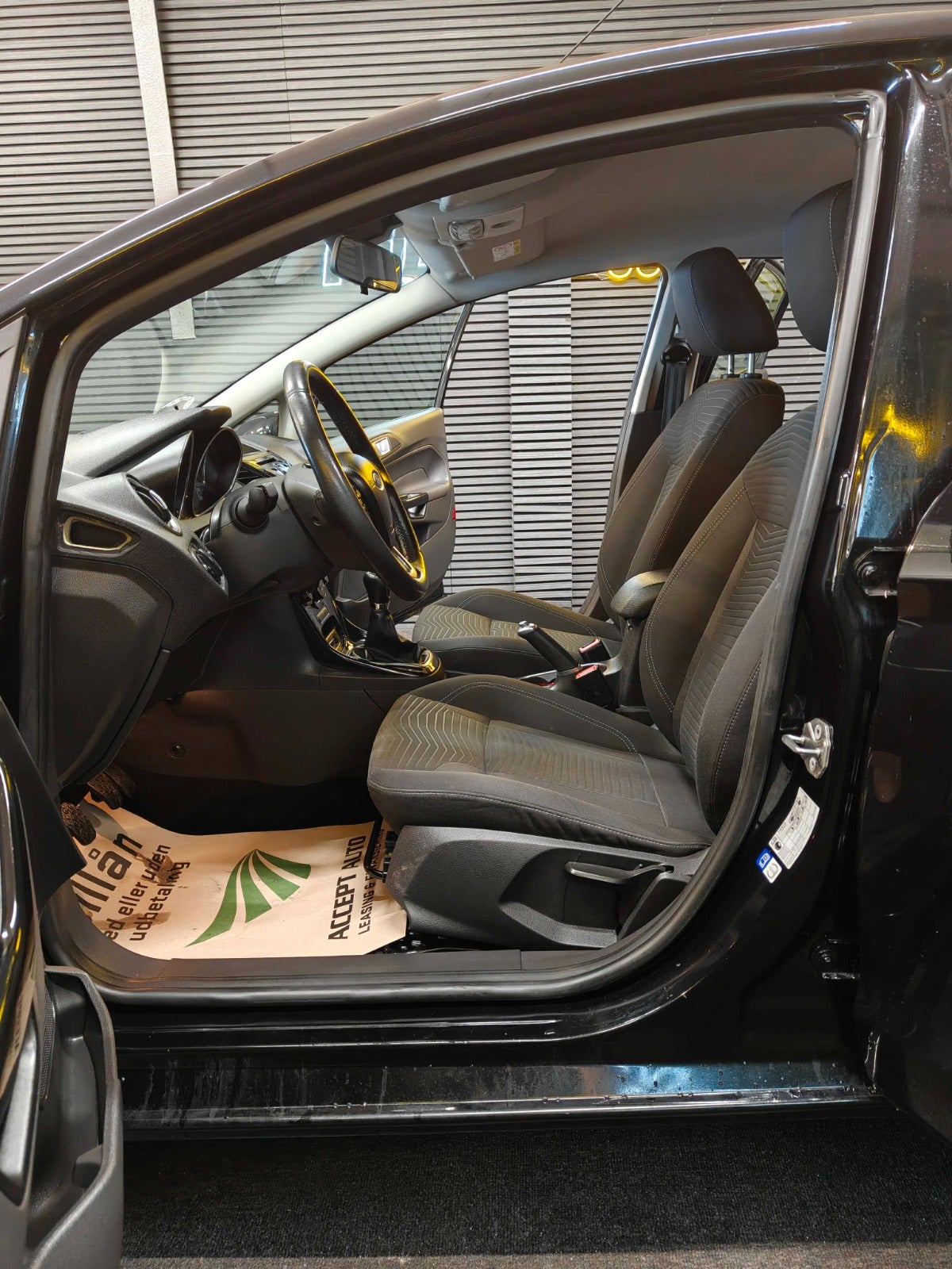 Billede af Ford Fiesta 1,0 SCTi 100 Titanium