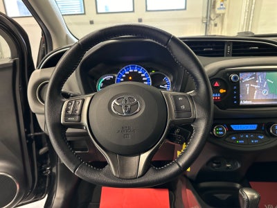 Toyota Yaris Hybrid H2 Style e-CVT