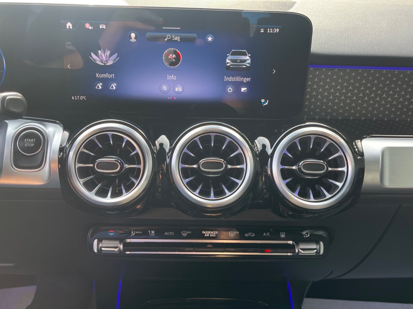 Billede af Mercedes EQB350  4Matic