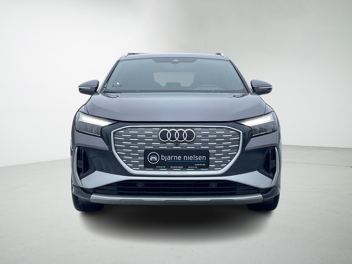 Audi Q4 e-tron S-line billede 6