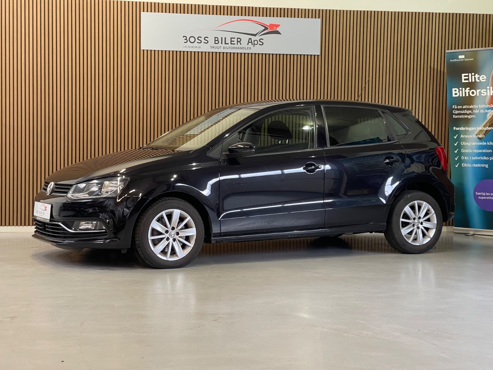 Billede af VW Polo 1,2 TSi 110 Highline BMT