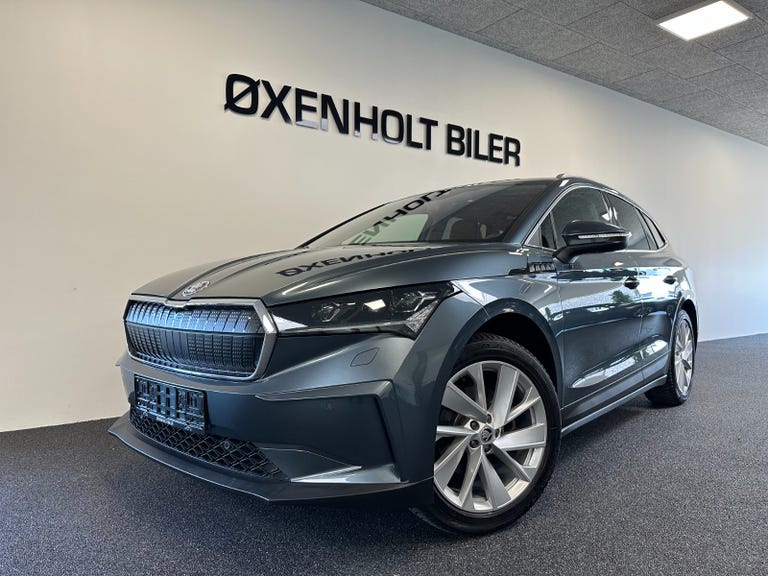 Skoda Enyaq iV Lodge