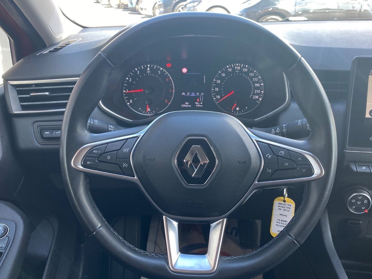 Billede af Renault Clio V 1,0 TCe 100 Zen