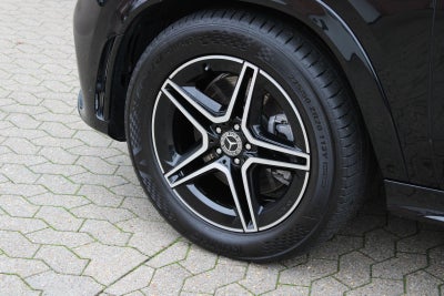 Mercedes GLE350 de AMG Line aut. 4Matic