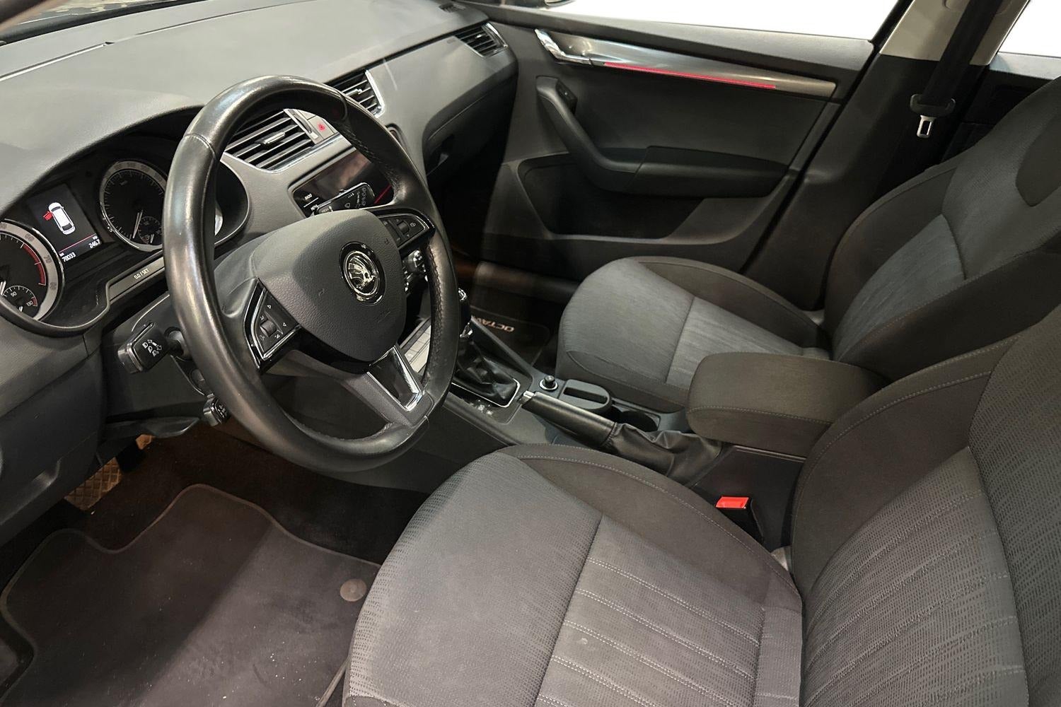 Billede af Skoda Octavia 1,5 TSi 150 Celebration+ Combi DSG