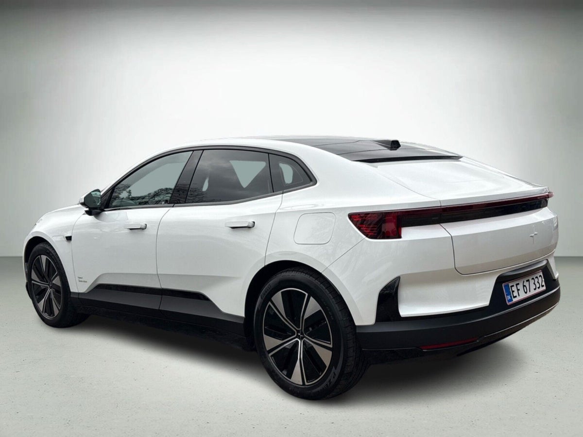 Polestar 4 Long Range AWD billede 4