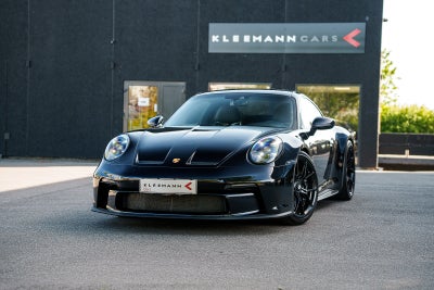 Porsche 911 GT3 4,0 Touring Coupé PDK 2d