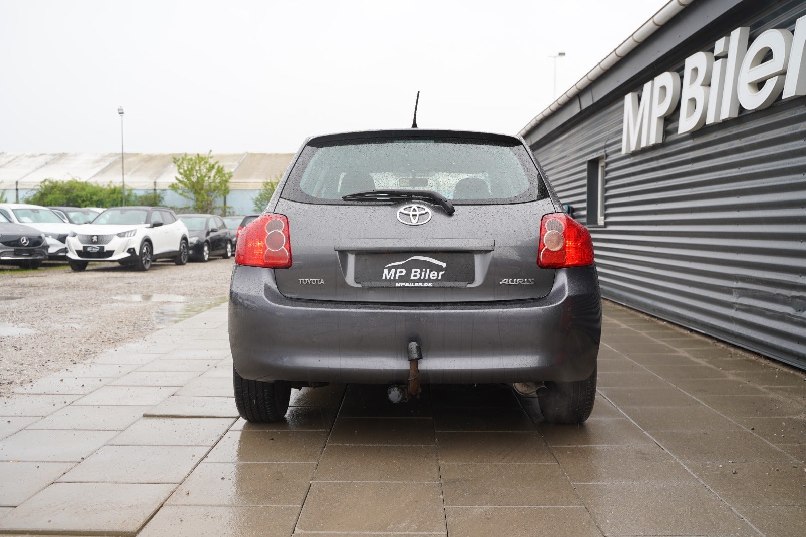 Billede af Toyota Auris 1,6 Terra