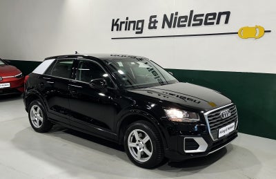 Audi Q2 1,4 TFSi 150 Sport S-tr. 5d