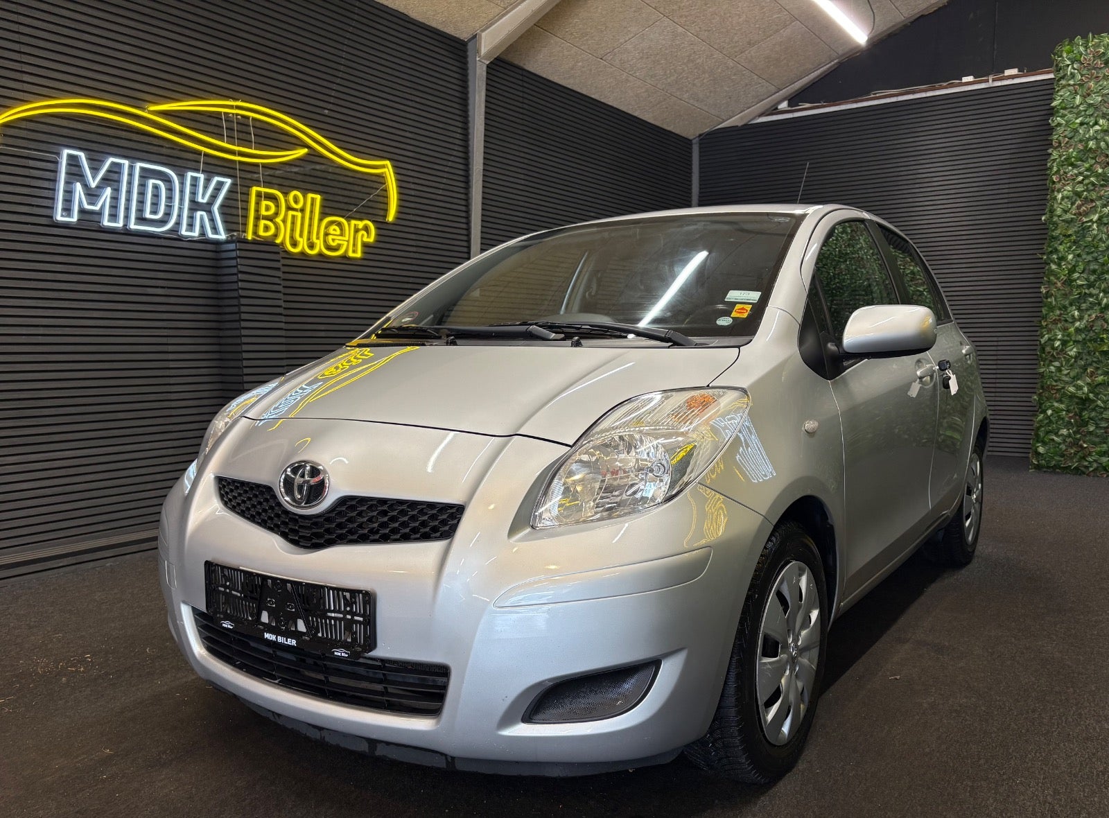 Billede af Toyota Yaris 1,3 