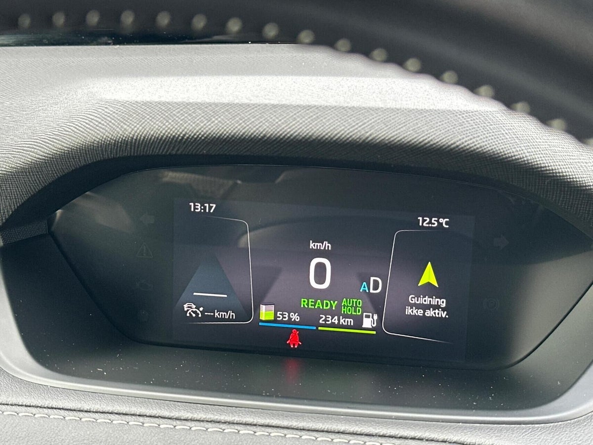 Skoda Enyaq iV Sportline billede 13