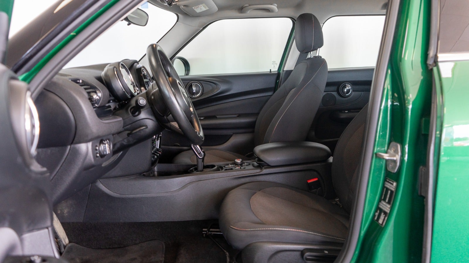 Billede af MINI Clubman Cooper 1,5 Essential aut.