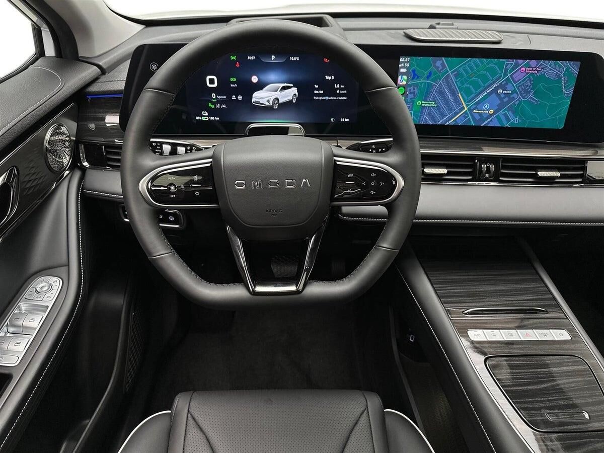 Omoda 5 EV Premium billede 9