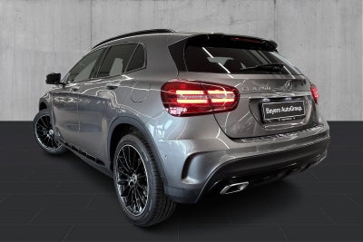Mercedes GLA250 AMG Line aut. - 2