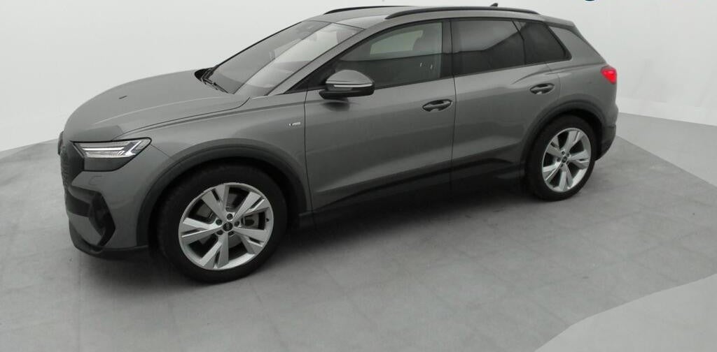Audi Q4 e-tron S-line