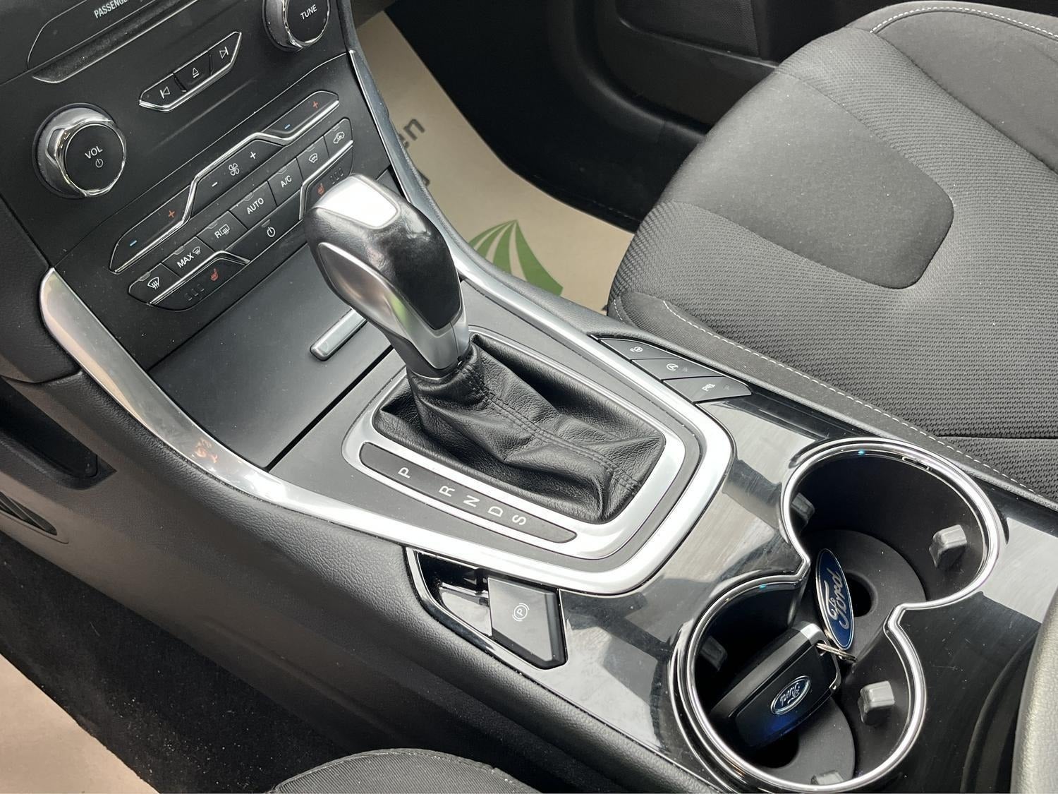 Billede af Ford S-MAX 2,0 SCTi 240 Titanium aut. 7prs