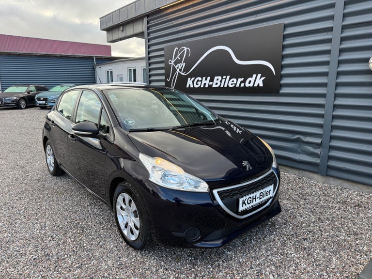 Peugeot 208 VTi Active