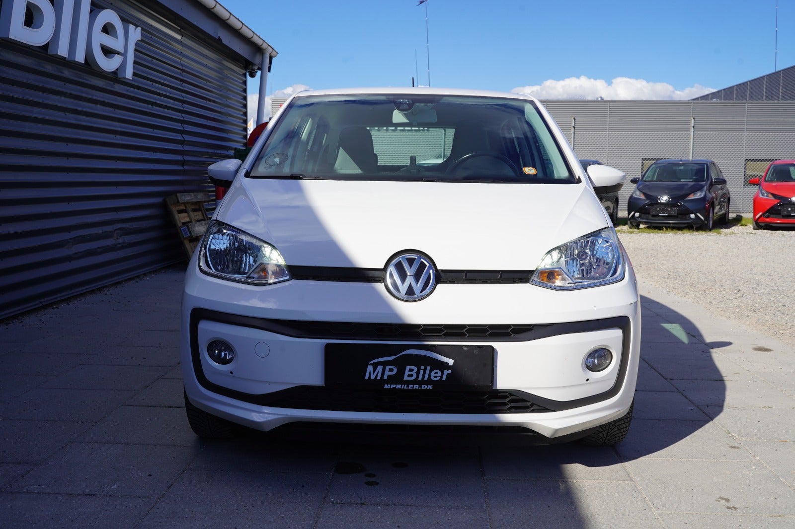 Billede af VW Up! 1,0 MPi 60 Move Up! BMT