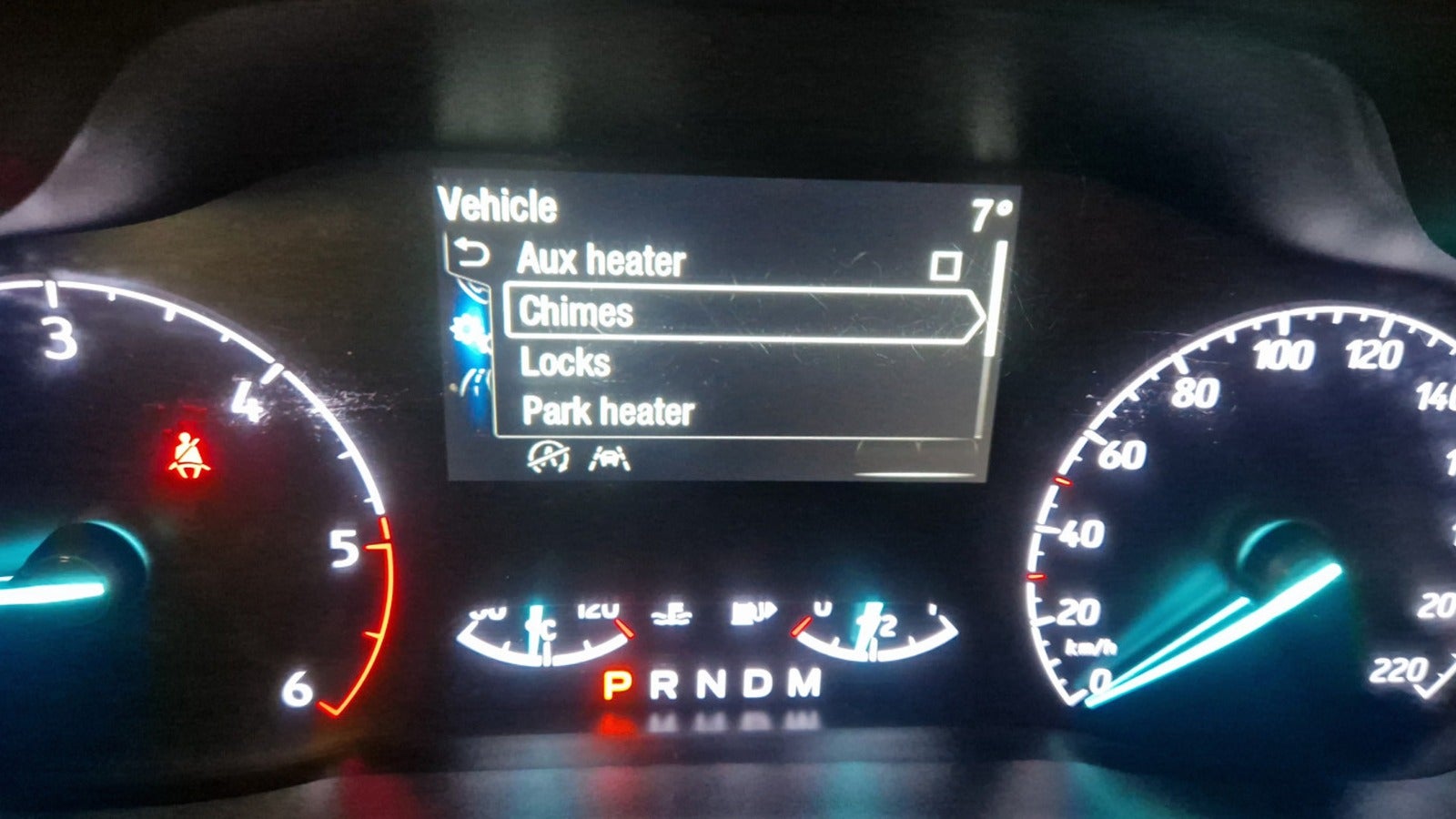 Billede af Ford Transit Connect 1,5 EcoBlue Trend aut. lang