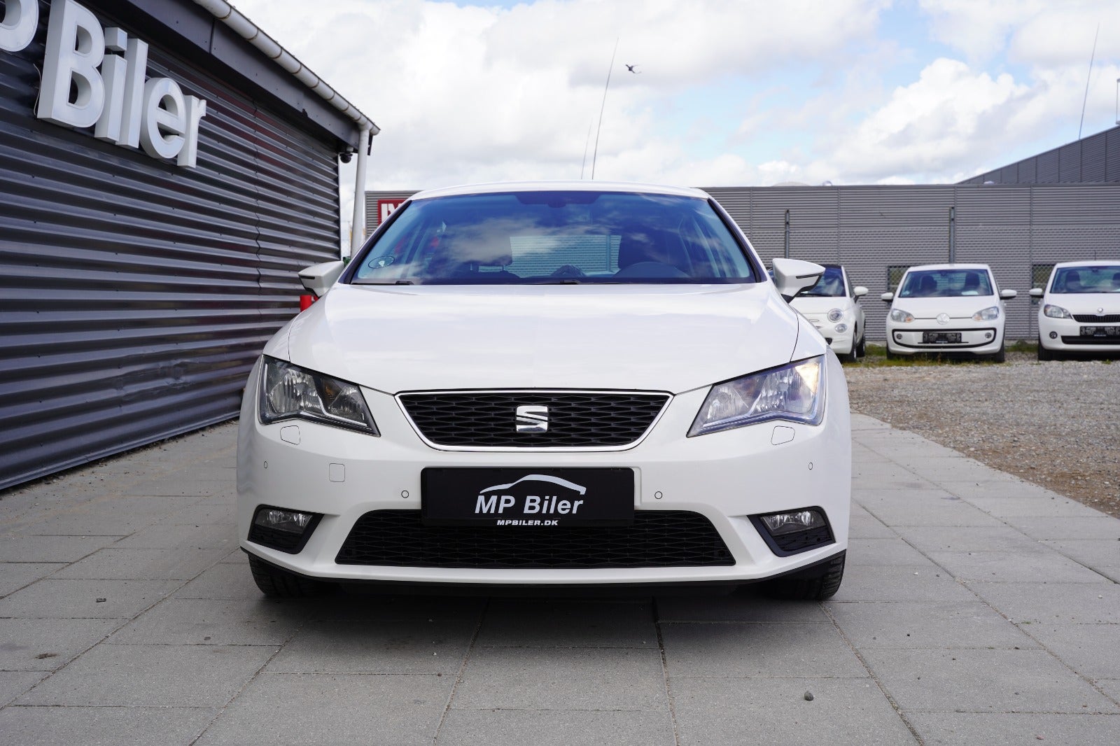 Billede af Seat Leon 1,2 TSi 110 Style