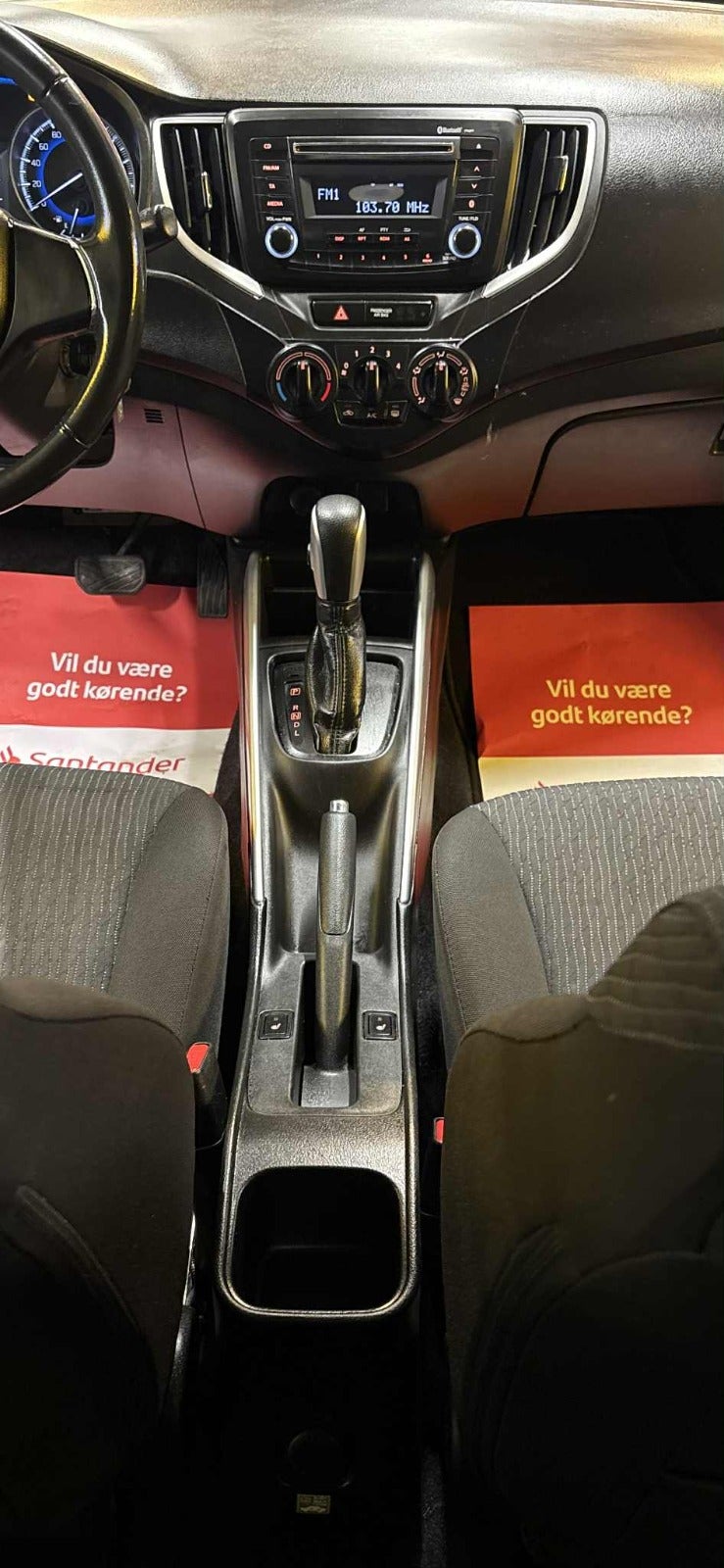 Billede af Suzuki Baleno 1,2 Dualjet Comfort CVT