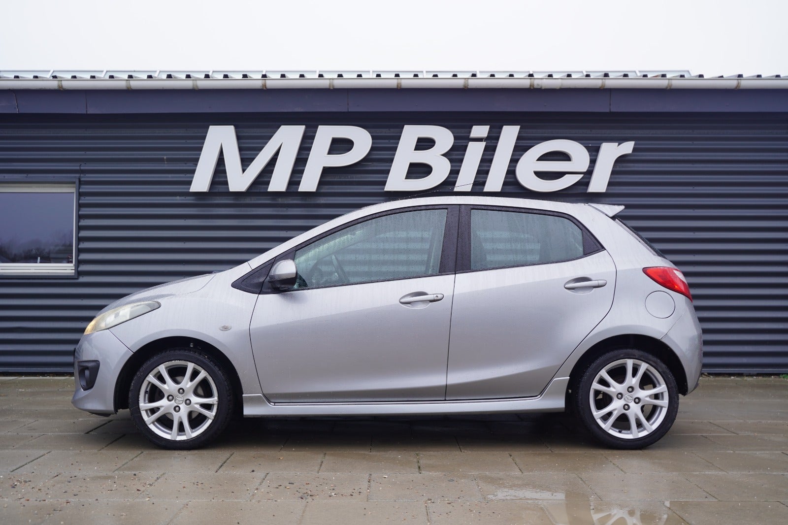 Billede af Mazda 2 1,6 DE Advance