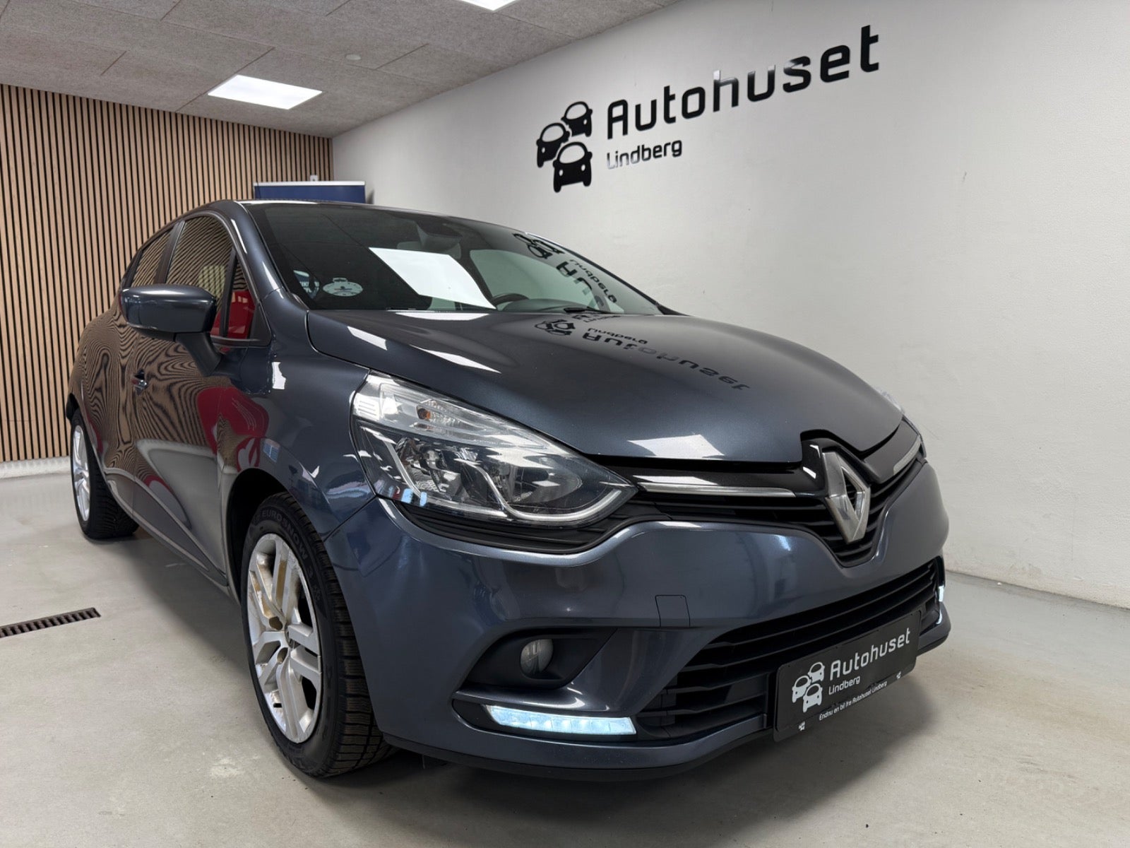 Billede af Renault Clio IV 1,5 dCi 90 Limited