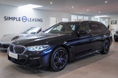 BMW 530e 2,0 Touring M-Sport aut. 5d