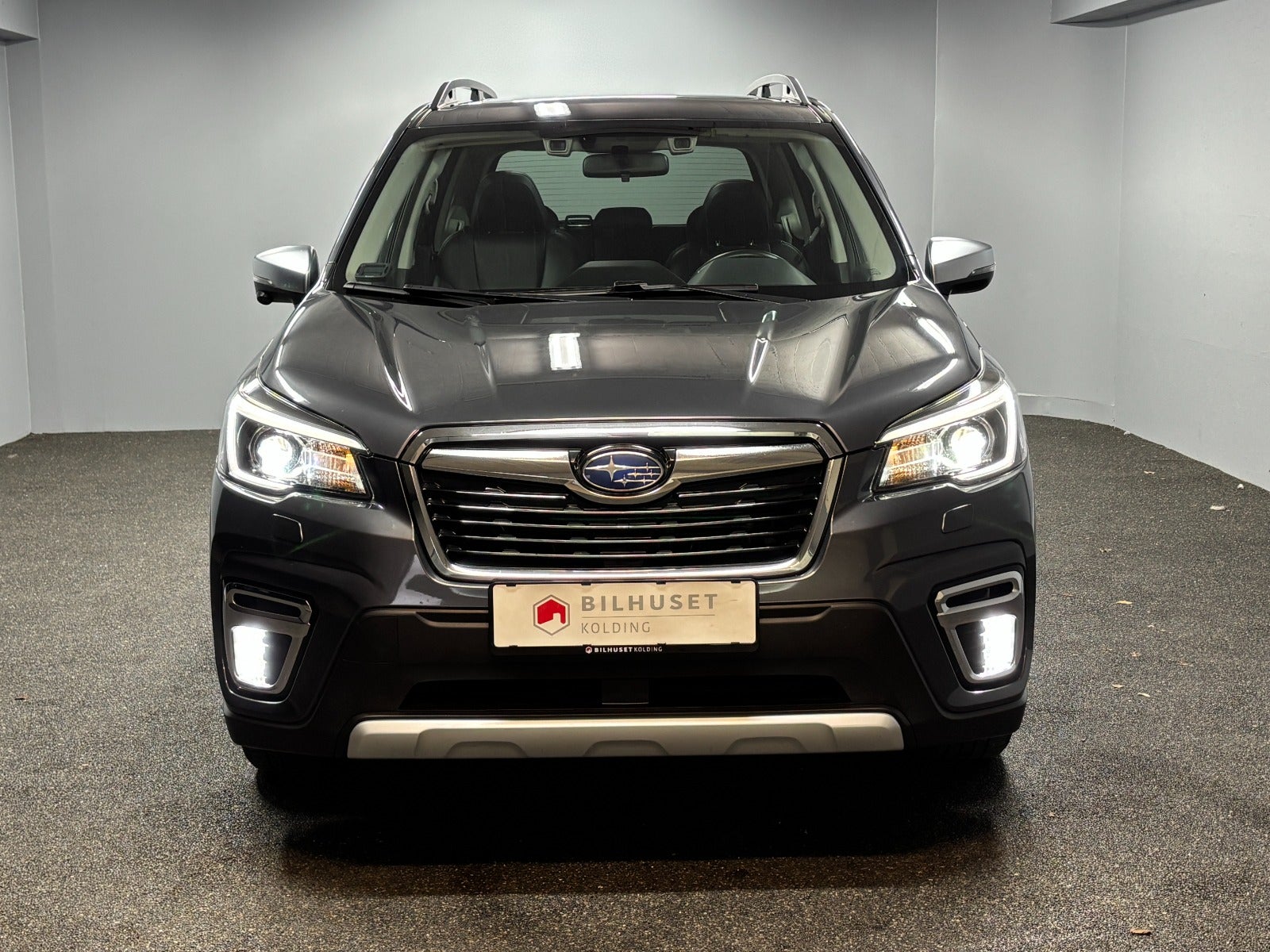Billede af Subaru Forester 2,0 e-Boxer Summit L-tr.