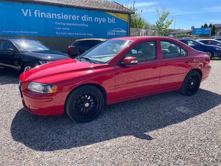 Volvo S60 140 Summum