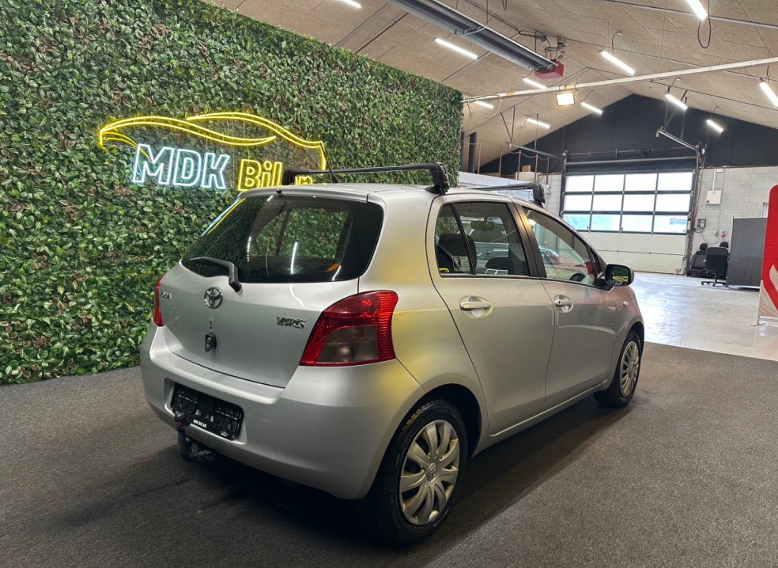 Billede af Toyota Yaris 1,3 Terra
