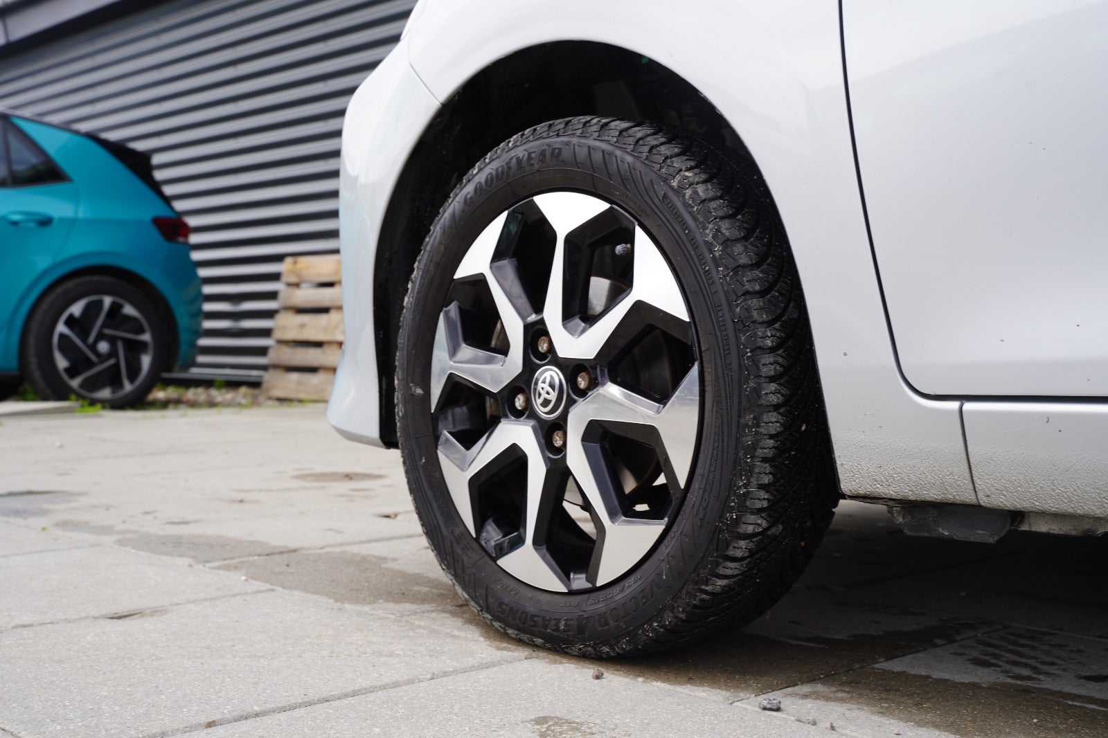 Billede af Toyota Aygo 1,0 VVT-i x-play
