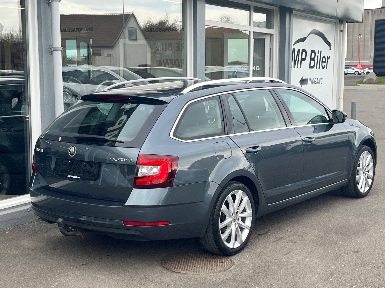 Billede af Skoda Octavia 1,5 TSi 150 Style Combi DSG