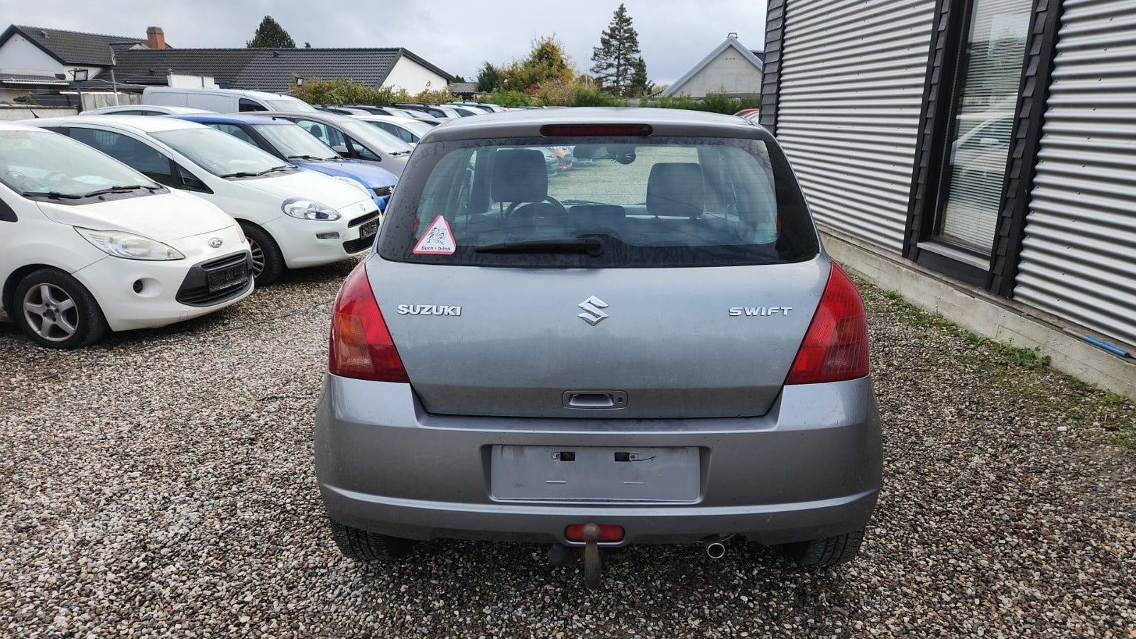 Suzuki Swift GL-A