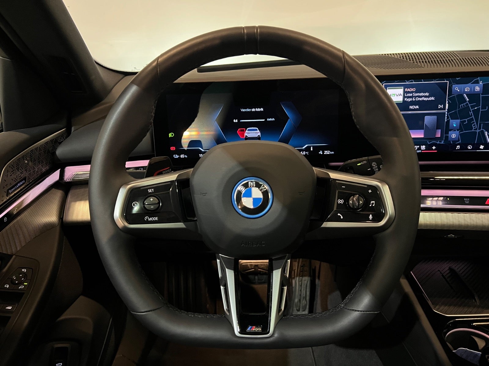 BMW i5 eDrive40 Touring M-Sport