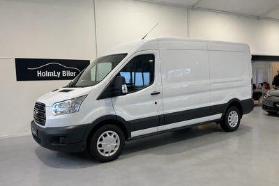 Ford  Transit 350 L3 Van TDCi 130 Trend H2 FWD