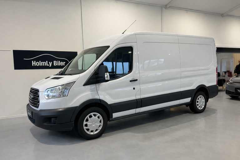 Ford Transit 350 L3 Van TDCi 130 Trend H2 FWD