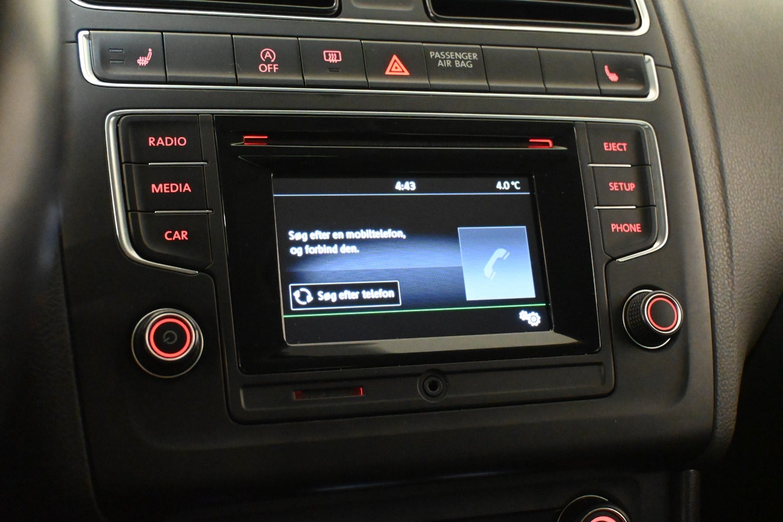 VW Polo TSi 90 Comfortline DSG BMT