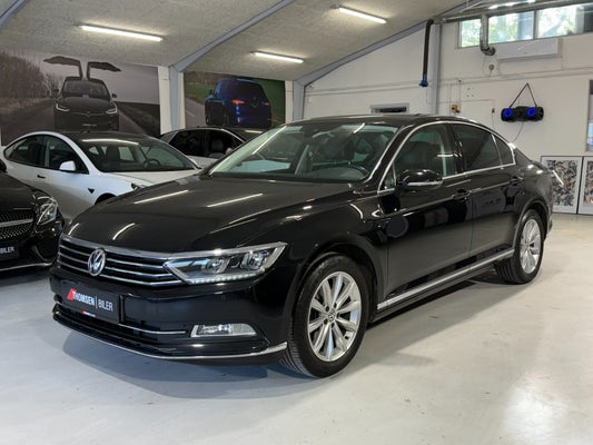 VW Passat TSi 150 Highline DSG