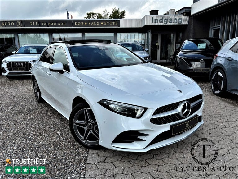 Mercedes A250 e AMG Line aut.