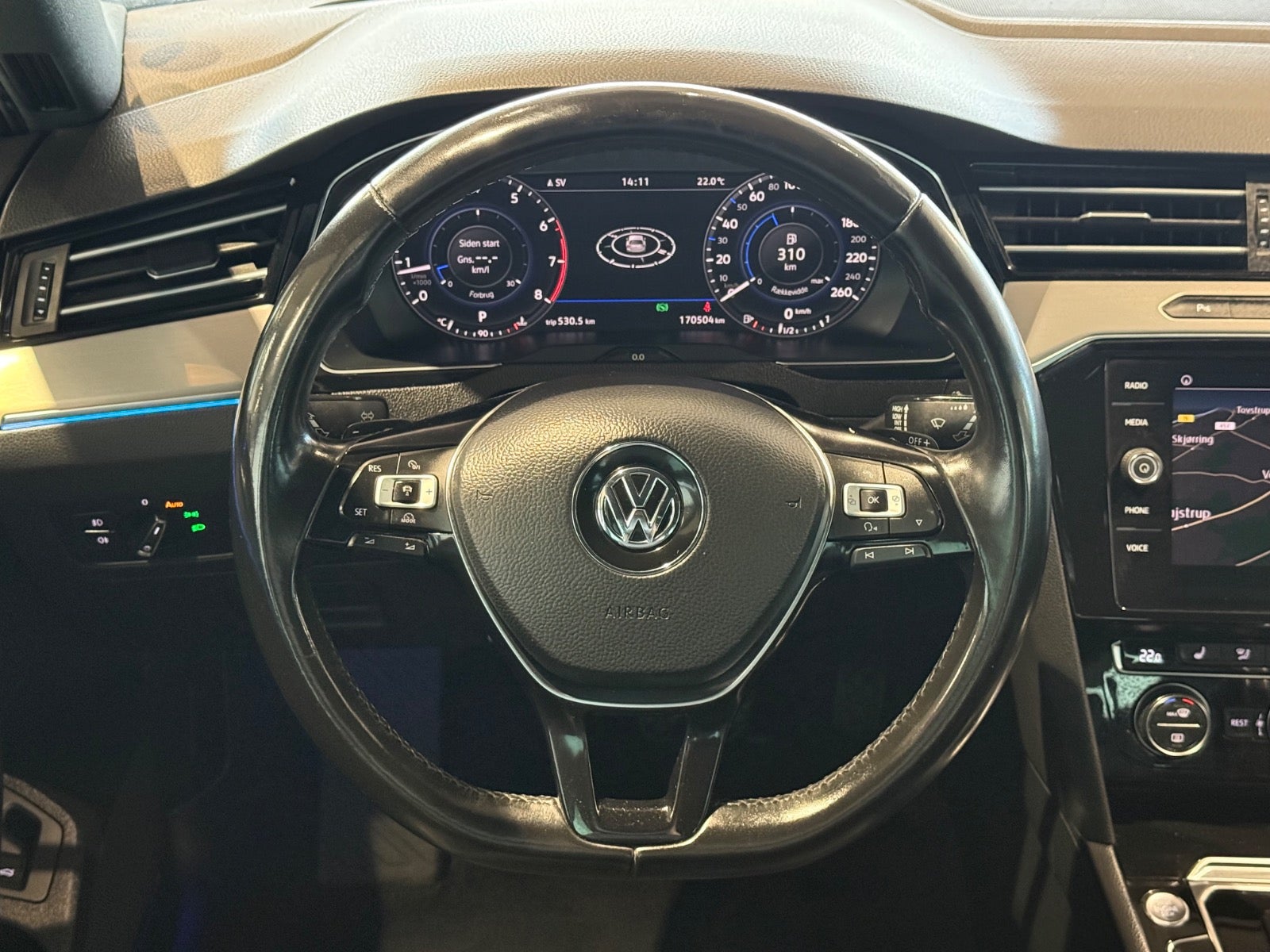 Billede af VW Passat 1,5 TSi 150 Highline Variant DSG