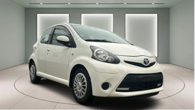 Toyota Aygo 1,0 VVT-i T1 5d